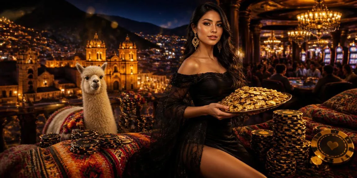 aa987 Perú lobby de casino y apuestas deportivas